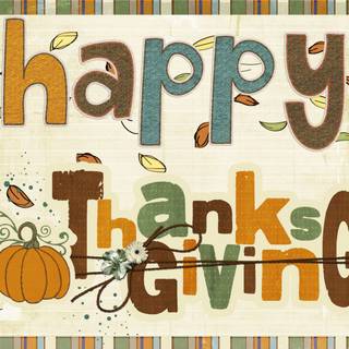 Love Thanksgiving wallpaper