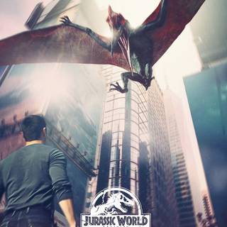 Jurassic World Dominion wallpaper