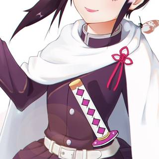 Tanjiro x Kanao wallpaper