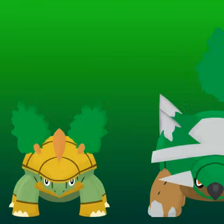 Turtwig desktop wallpaper