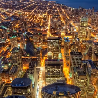 City HD for mobile wallpaper