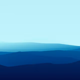 Ocean minimal wallpaper