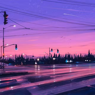 Pink aesthetic PC HD wallpaper