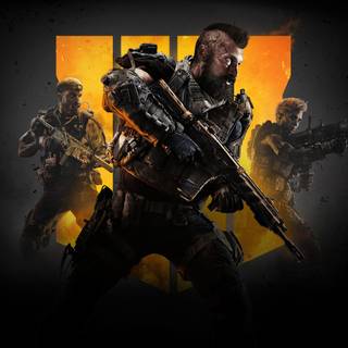 Call of Duty: Black Ops soldiers wallpaper