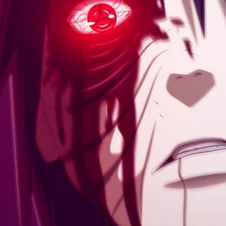 Obito phone wallpaper