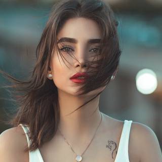 Girl 1920x1080 wallpaper