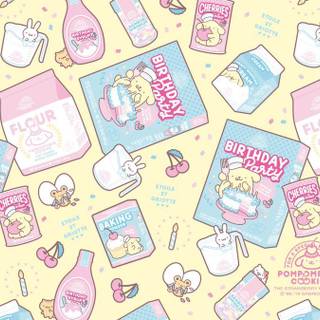 Kawaii Sanrio wallpaper