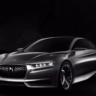 DS Automobiles wallpaper