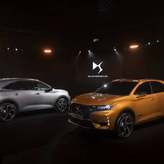 DS Automobiles wallpaper