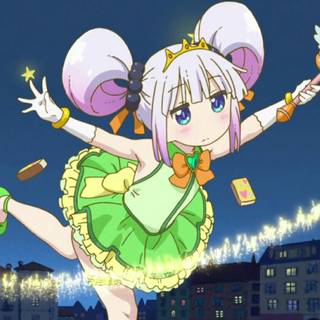 Magical Girl Kanna wallpaper