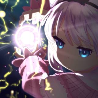 Magical Girl Kanna wallpaper
