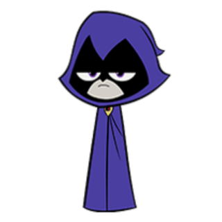 Raven Teen Titans Go wallpaper