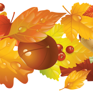 Thanksgiving border wallpaper