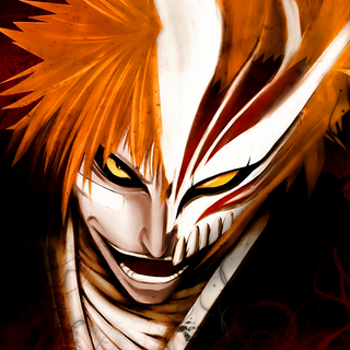 Bleach manga art wallpaper