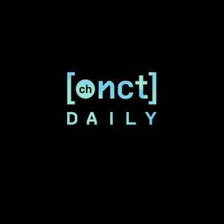 NCT logo wallpaper