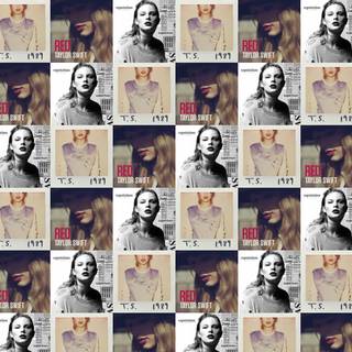 Red Taylor Swift wallpaper