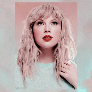 Red Taylor Swift wallpaper