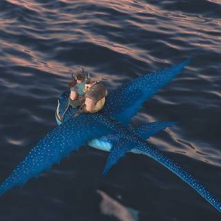 Thunderdrum wallpaper