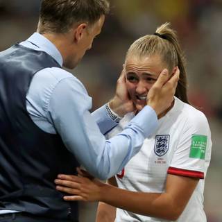 Georgia Stanway wallpaper