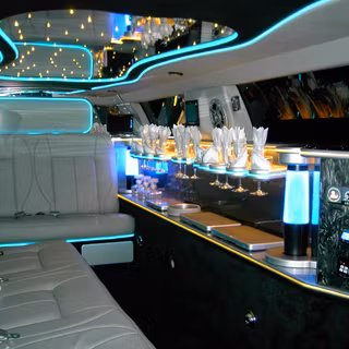Limo neon wallpaper