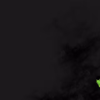 Minimal pop culture black wallpaper