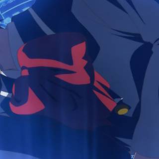 Dual monitor anime wallpaper