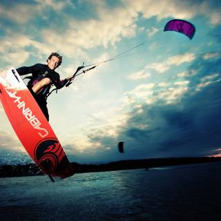 Kitesurf wallpaper
