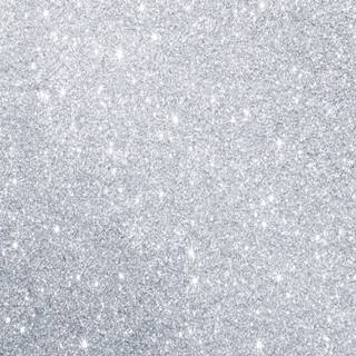 White glitter wallpaper
