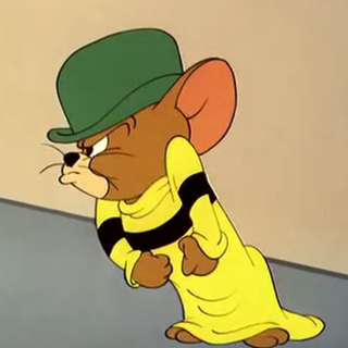 Tom and Jerry 2021 wallpaper