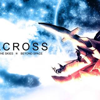 Macross Delta wallpaper