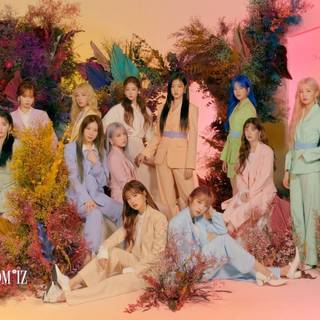 IZ*ONE Nako wallpaper