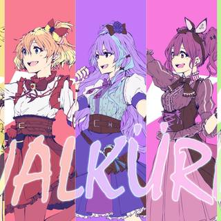 Macross Delta wallpaper