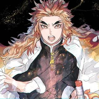 Rengoku Kyoujurou wallpaper