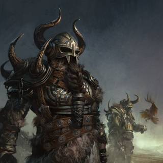 Viking desktop wallpaper