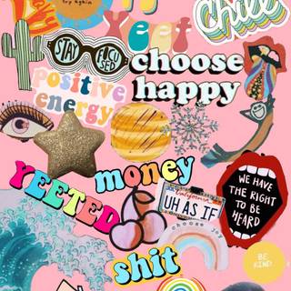 Bruh girls wallpaper