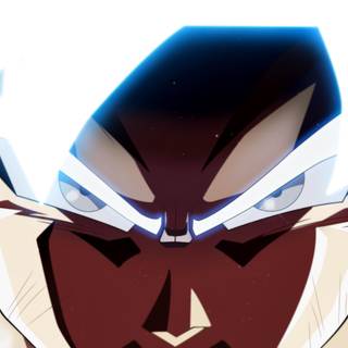 Goku Mastered Ultra Instinct 3 wallpaper