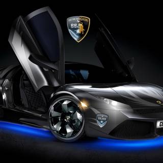 Cars Lambo wallpaper