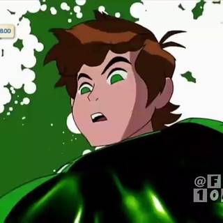 Ben 10 Nega Ben wallpaper
