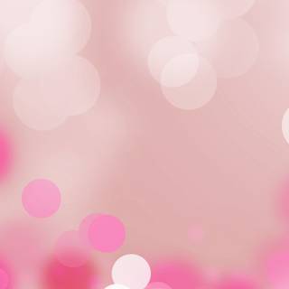 Cute Christmas pink wallpaper