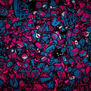 Colorful abstract Ultra HD wallpaper