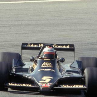Mario Andretti wallpaper