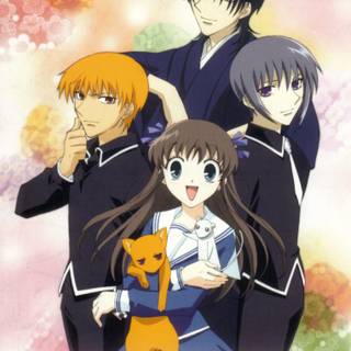 Yuki Sohma wallpaper