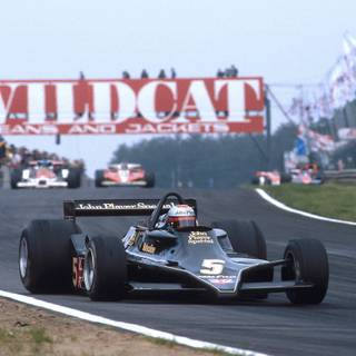 Mario Andretti wallpaper