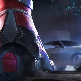 ML and PUBG wallpaper