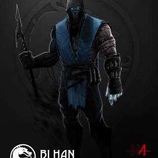 Bi Han wallpaper