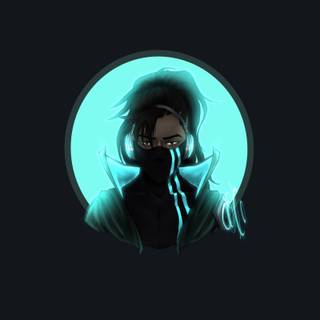 True Damage Yasuo Prestige Edition wallpaper