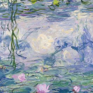 Monet iPhone wallpaper