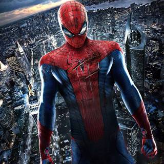 The Amazing Spider-Man desktop HD wallpaper