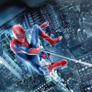 The Amazing Spider-Man desktop HD wallpaper