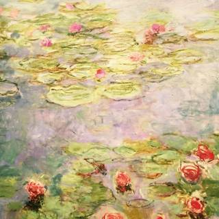 Monet iPhone wallpaper